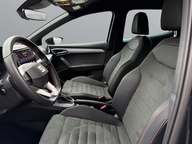 Ibiza FR 1,0TSI DSG *LED+NAVI+KAMERA+PDC*199€mtl