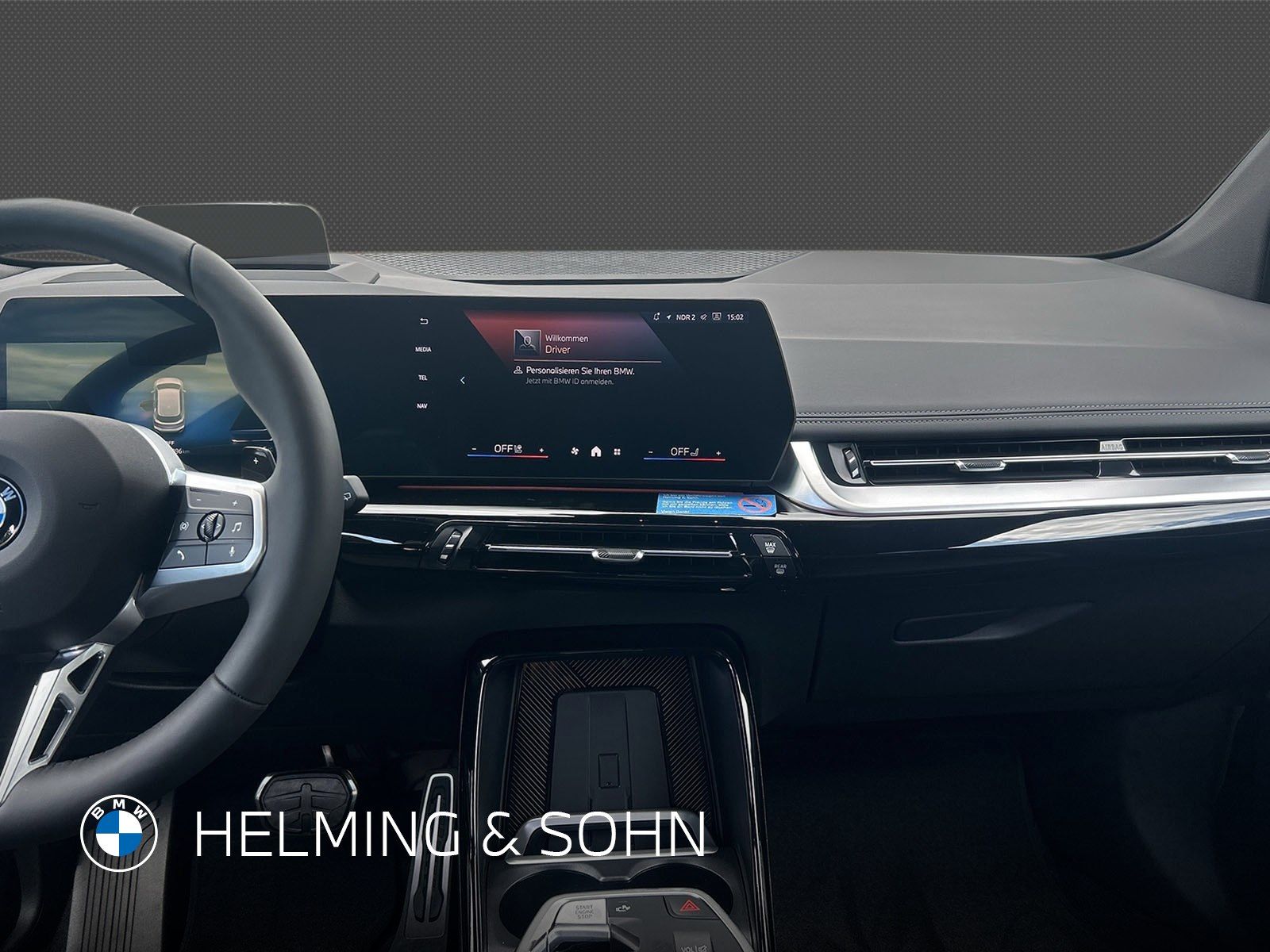 BMW 220 Active Tourer - Bild 8