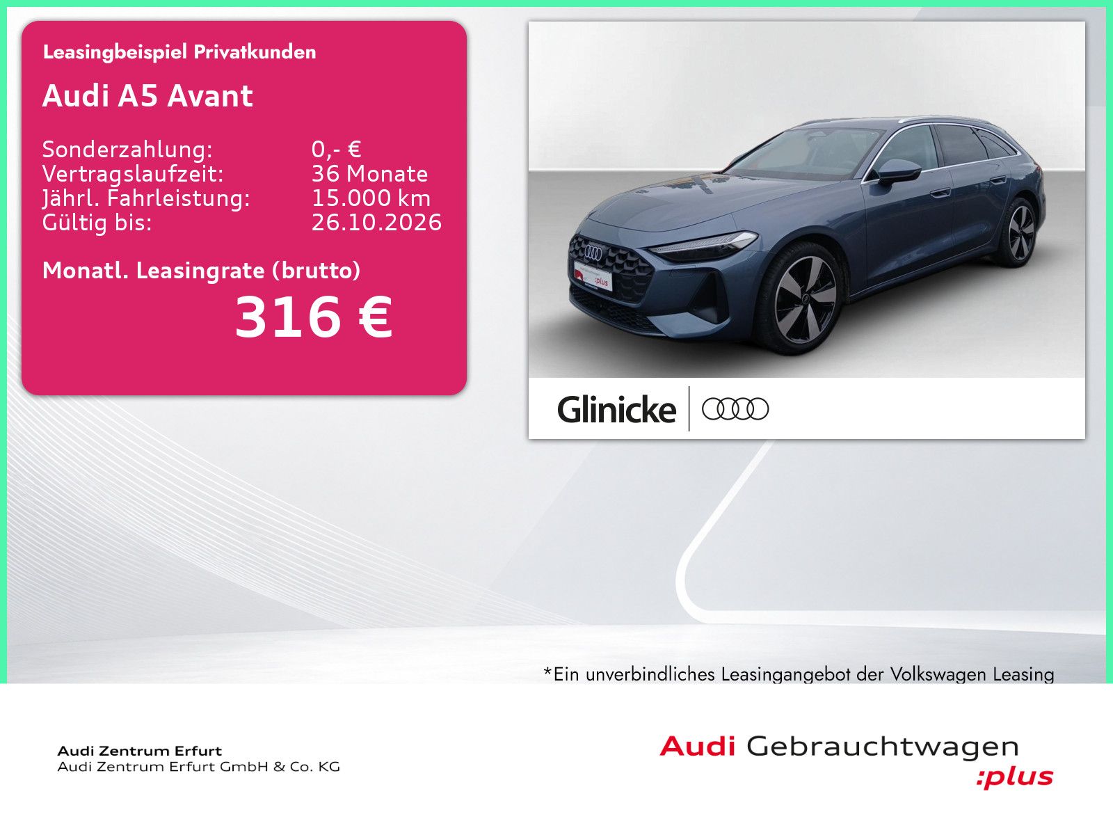 Audi A5 - Bild 1