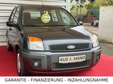 Ford Fusion/1.Hand/Rentnerfzg./Scheckheft/WENIG KM - Ford Fusion mit Benzin-Antrieb