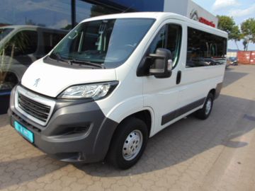 Bild 1 Peugeot Boxer Kombi 333 L1H1 Active Blue-HDi 130