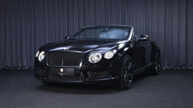 Bentley Continental GTC 4.0 V8