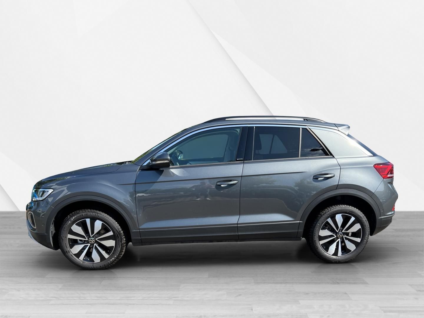 Fahrzeugabbildung Volkswagen T-ROC MOVE MOVE 1.5l TSI,DSG,Navi,Climatronic,17