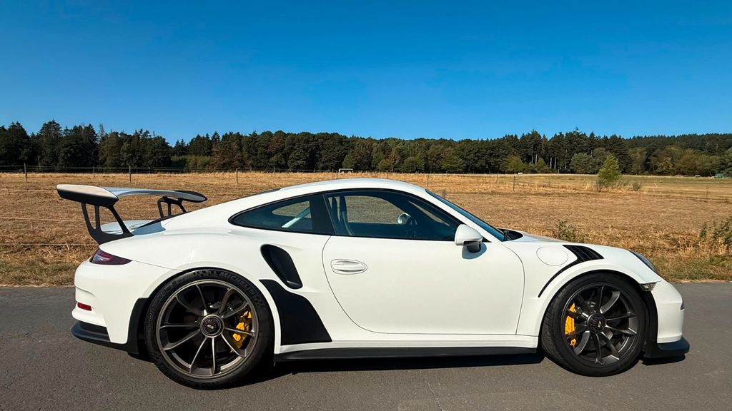 Image of Porsche 991