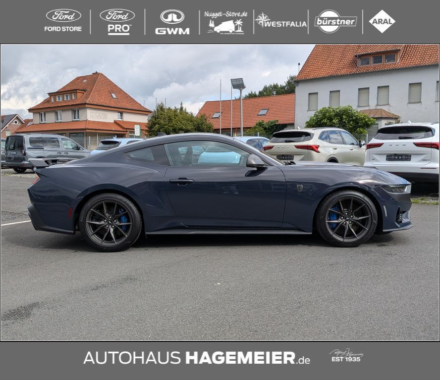 Fahrzeugabbildung Ford MUSTANG DARK HORSE >15% RABATT+TREMEC+RECARO<