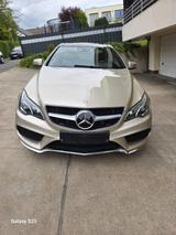 Mercedes-Benz E 350 E -Klasse Coupe E 350 AMG PANO Top Zustand - Mercedes-Benz E 350 in Dortmund