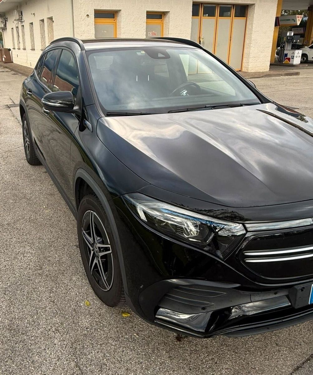 Other Mercedes-benz EQA 300 4Matic Premium AMG ***IN C imagem 3