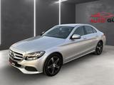 Mercedes-Benz C 180 CGI Avantgarde Lim. Aut. *Navi-AHK* - Mercedes-Benz C 180: Cgi