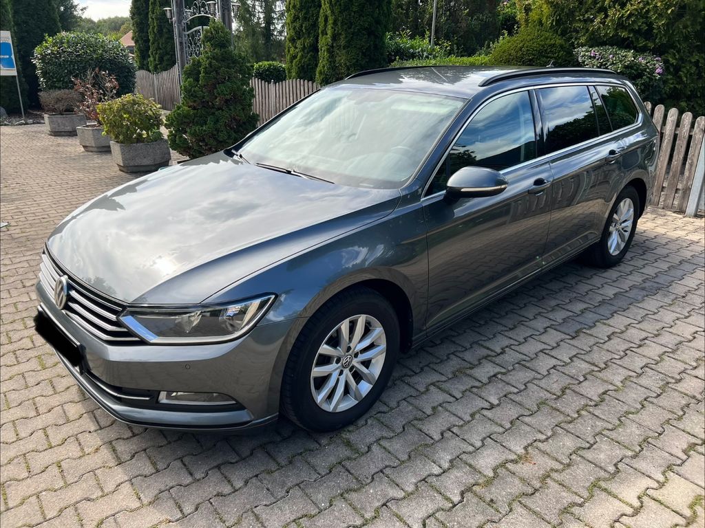 Image of Volkswagen Passat Variant