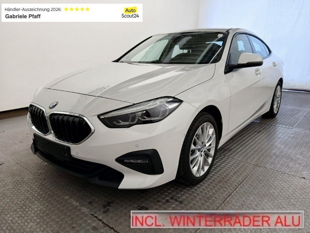 2024 BMW 218 Gran Coupé