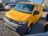 Volkswagen T5 Transporter Kasten-Kombi Kasten lang 1.Hand - Volkswagen aus 2009: Transporter