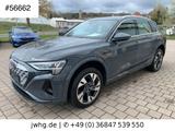 Audi Q8 e-tron S-Line MATRIX|ACC+|20"|DAB|AHK - Audi Q8 e-tron Gebrauchtwagen