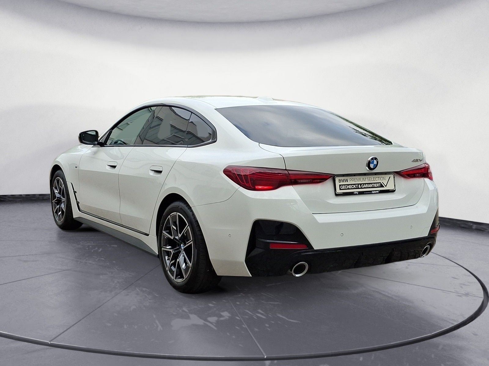 BMW 420d Gran Coupe Navi Leder Tempom.aktiv Glasdach foto 4