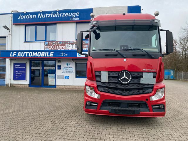 Mercedes-Benz Actros 1843 Motorschaden