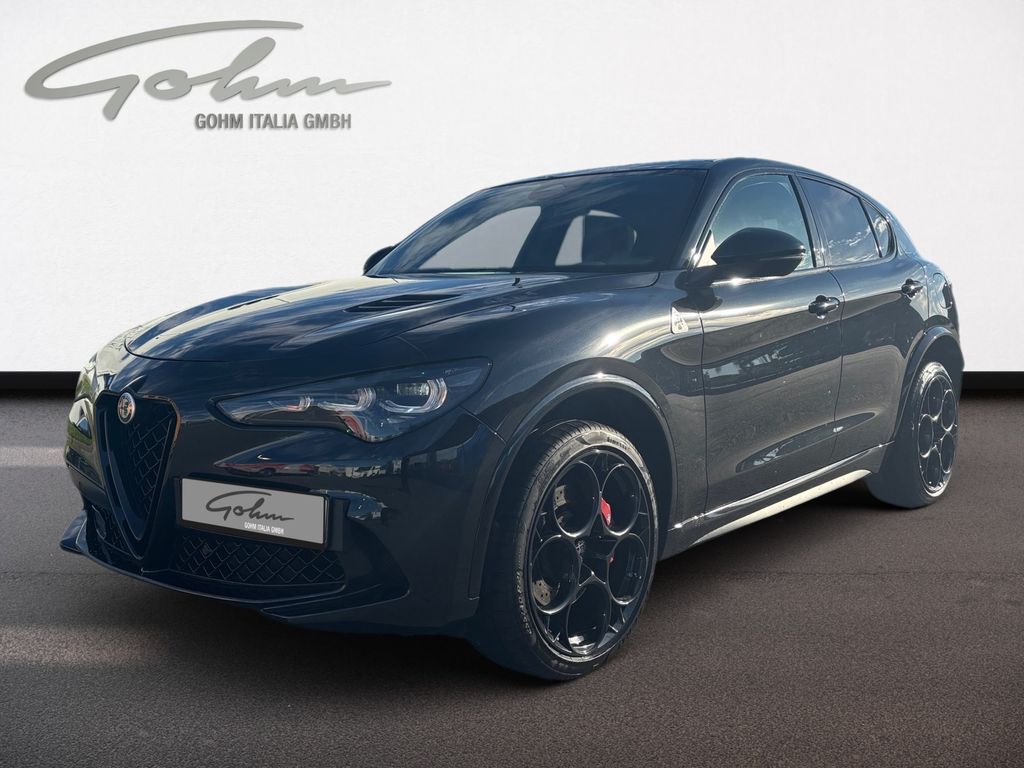 Image of Alfa Romeo Stelvio