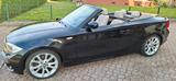 BMW 125i Cabrio - - schwarze BMW 125
