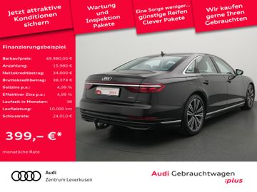 Audi A8 - 2