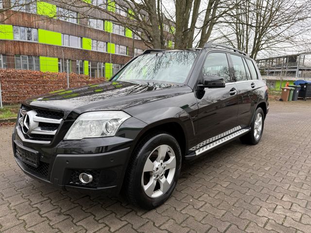 Mercedes-Benz GLK 320 CDI 4MATIC Automatik AHK TÜV NEU