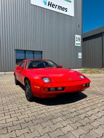 1982 Porsche 928 照片 9