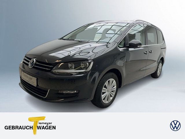 Volkswagen Sharan 2.0 TDI DSG UNITED PANO ST.HEIZ AHK KAMER