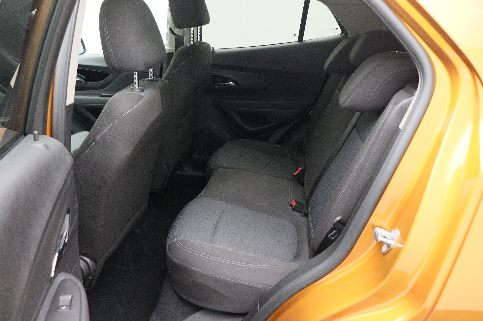 Fahrzeugabbildung Opel Mokka X 1.4 Automatik ON