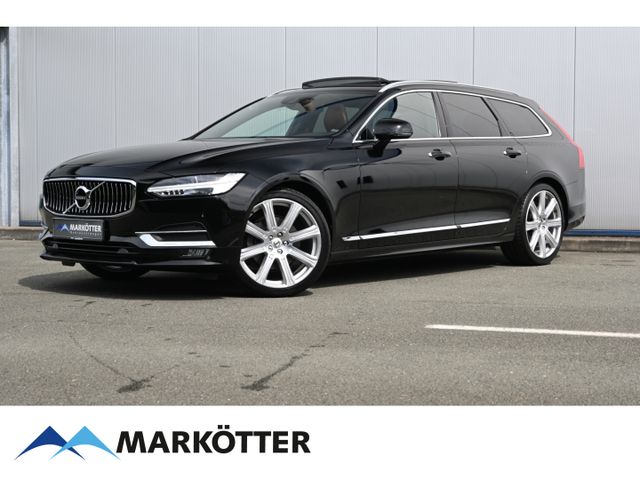 Volvo V90 D5 AWD Inscription/ACC/20''/S-Dach/Sitzlüftu