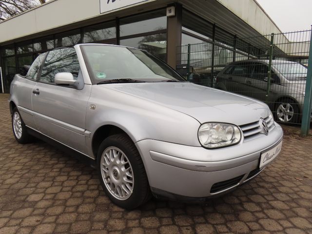 Volkswagen Golf Cabrio 2.0