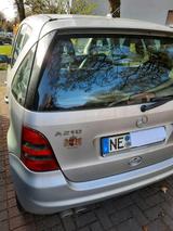 Mercedes-Benz Mercedes Benz A 210 - Mercedes-Benz A 210 aus 2002