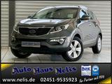 Kia Sportage 2.0 CVVT Vision Sitzheiz.vo/hi. PDC 1Hd - gebrauchte Kia Sportage aus dem Jahr 2011
