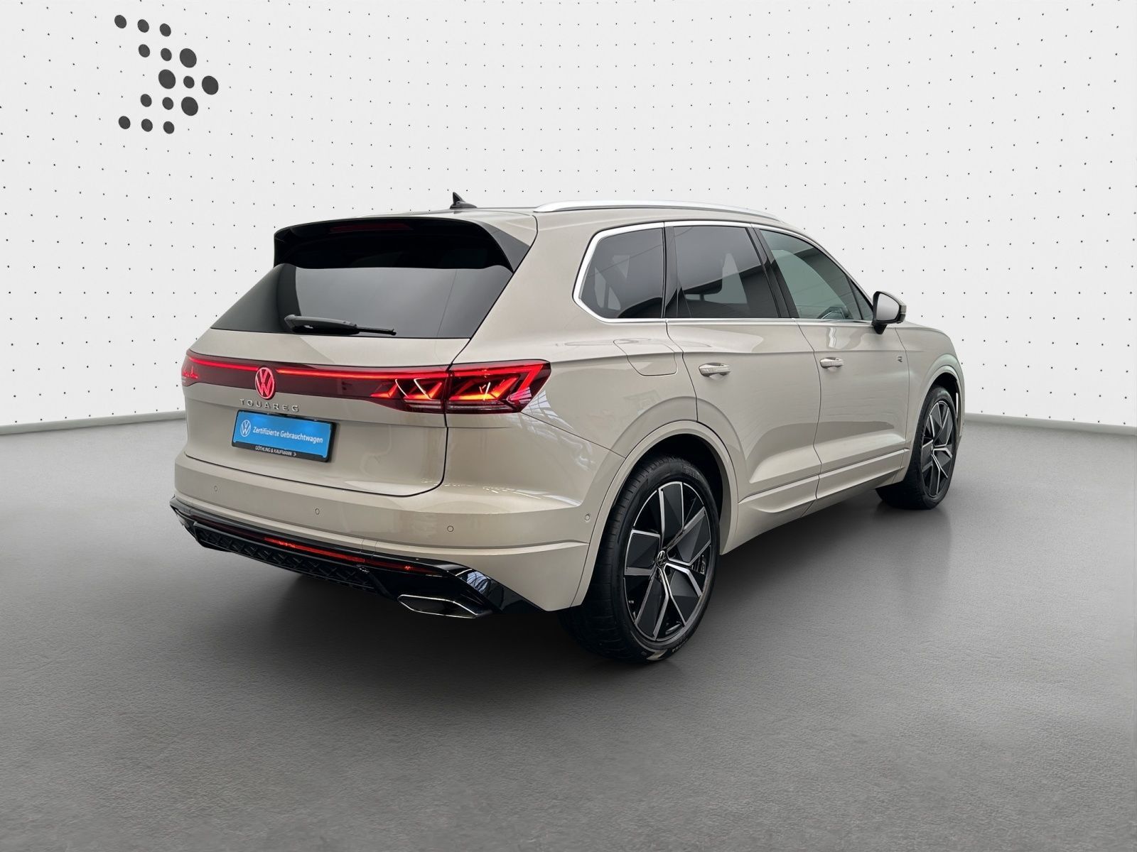 Volkswagen Touareg - Bild 3