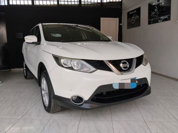 Nissan Qashqai - 5