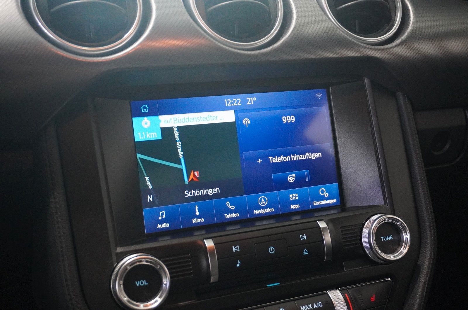 Fahrzeugabbildung Ford Mustang GT 5.0 TI-VCT (EU) NAVI/LED/KAMERA/B&O