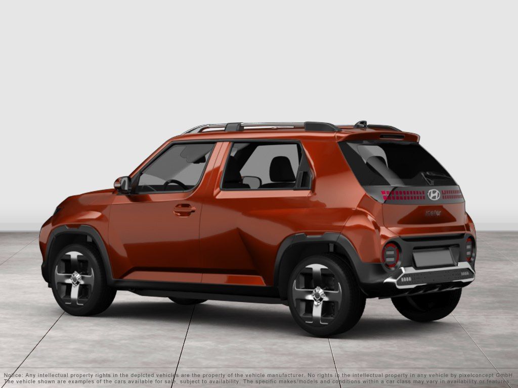 Hyundai INSTER - Bild 4