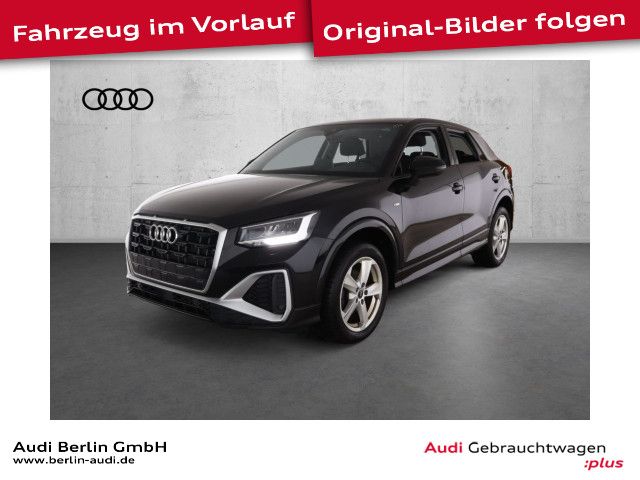 Audi Q2 S line 35 TFSI S tronic