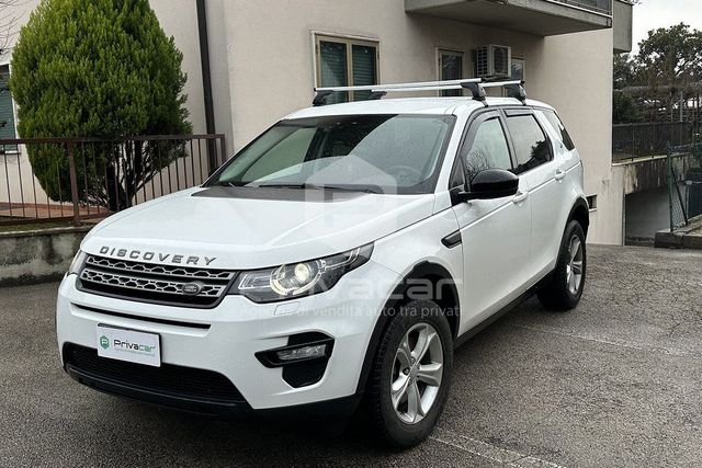 Land Rover LAND ROVER Discovery Sport 2.0 TD4 150 CV Pure