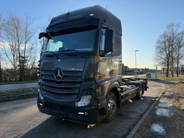 Mercedes-Benz Actros 2548 6x2 Liftachse