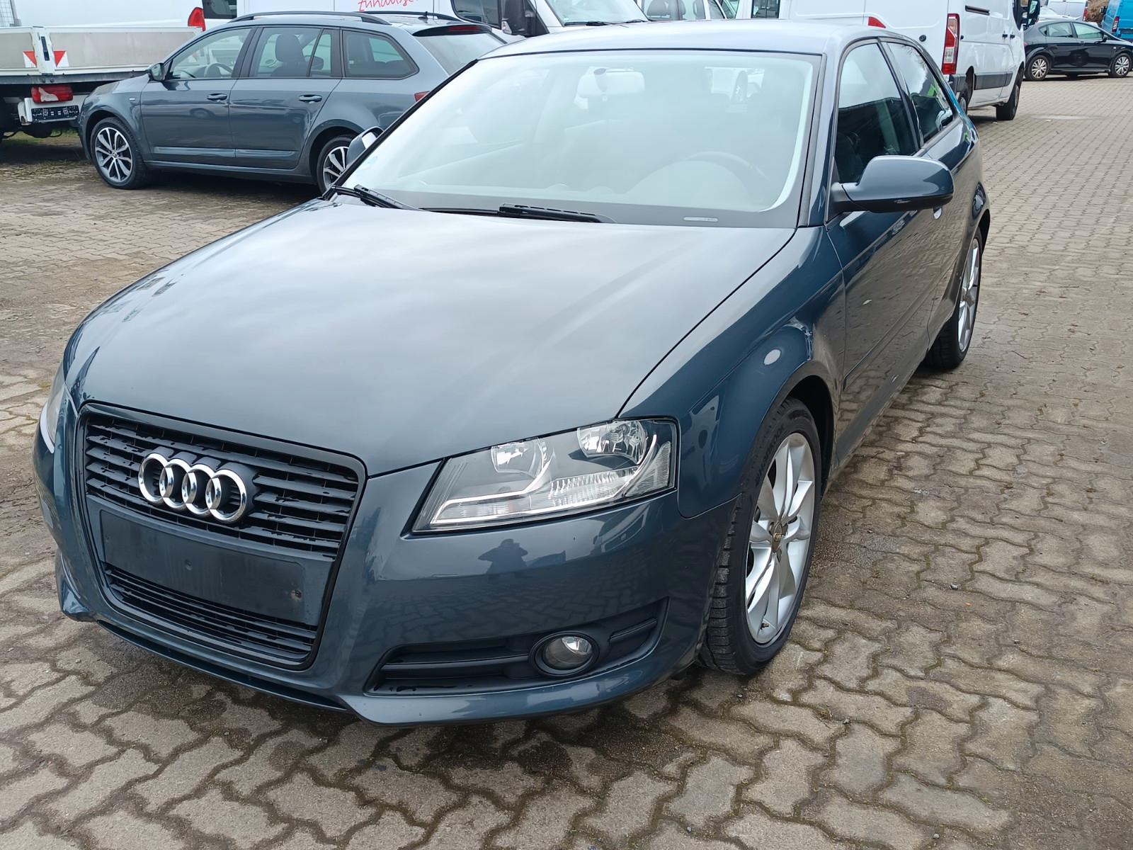 Audi A3 1.4 TFSI Ambition