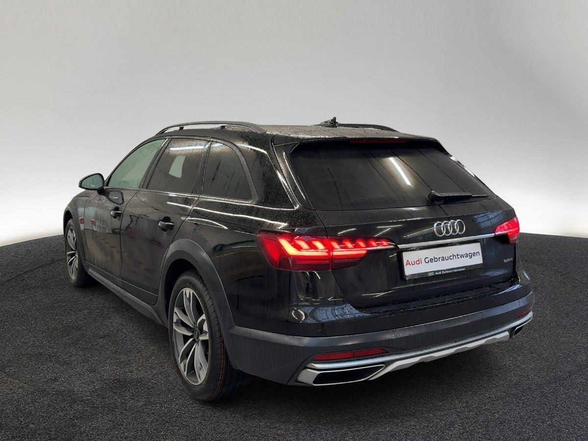 Audi A4 Allroad - Bild 5