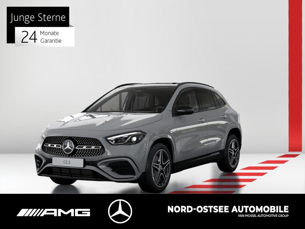 Mercedes-Benz GLA 200 AMG ADVANCED+ KAM PANO AHK KEYLESS MBUX