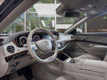 Mercedes S 350 - 10
