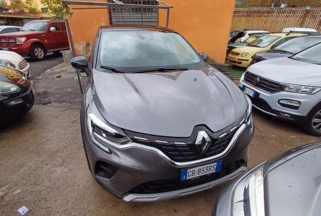 Renault RENAULT Captur Blue dCi 115 CV Intens