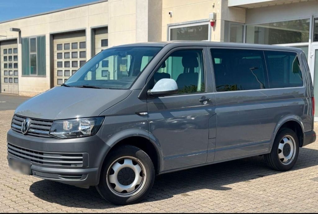 Image of Volkswagen T6 Transporter