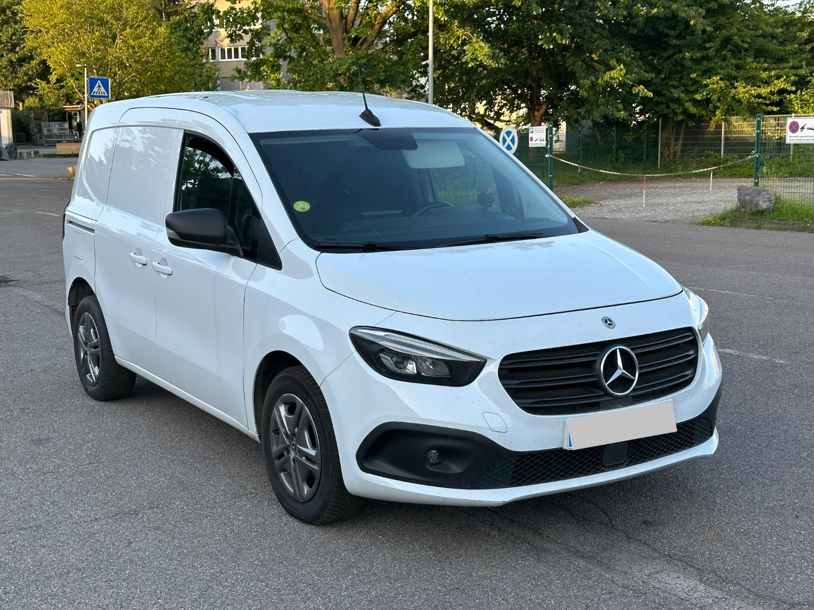 Mercedes-Benz Citan Kasten 112 CDI Navi Kamera Klima Tempom