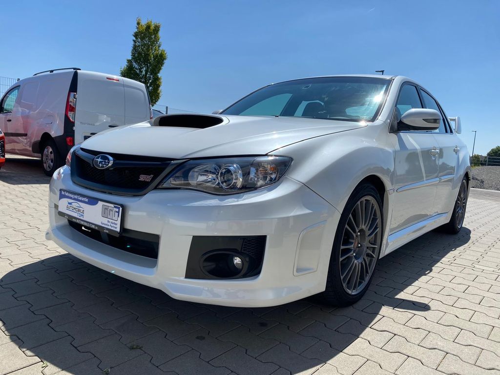 Subaru WRX STI