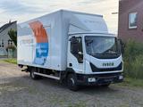 Iveco Eurocargo 75-190 Koffer Lift NEU TUV LUFT BLATT - Iveco 4x4 Eurocargo