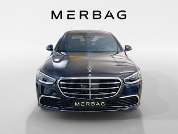 Mercedes S 450 - 7