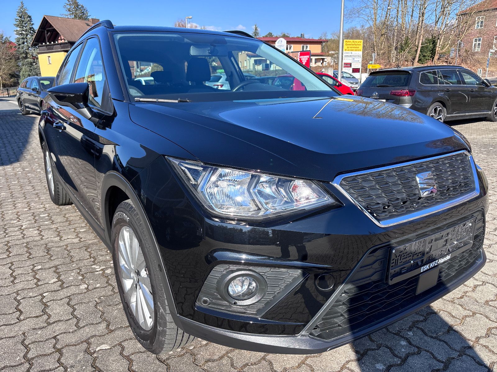 SEAT Arona Style I Automatik