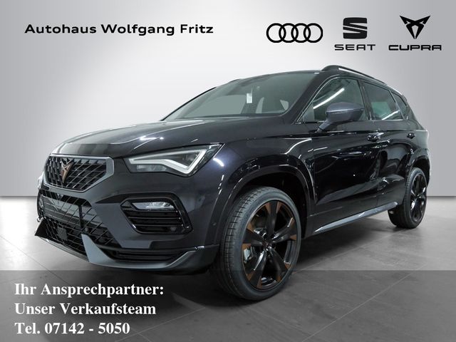 Cupra Ateca 1.5 TSI ACT ACC+AHK+NAVI+KAMERA+SHZ+LED+FS