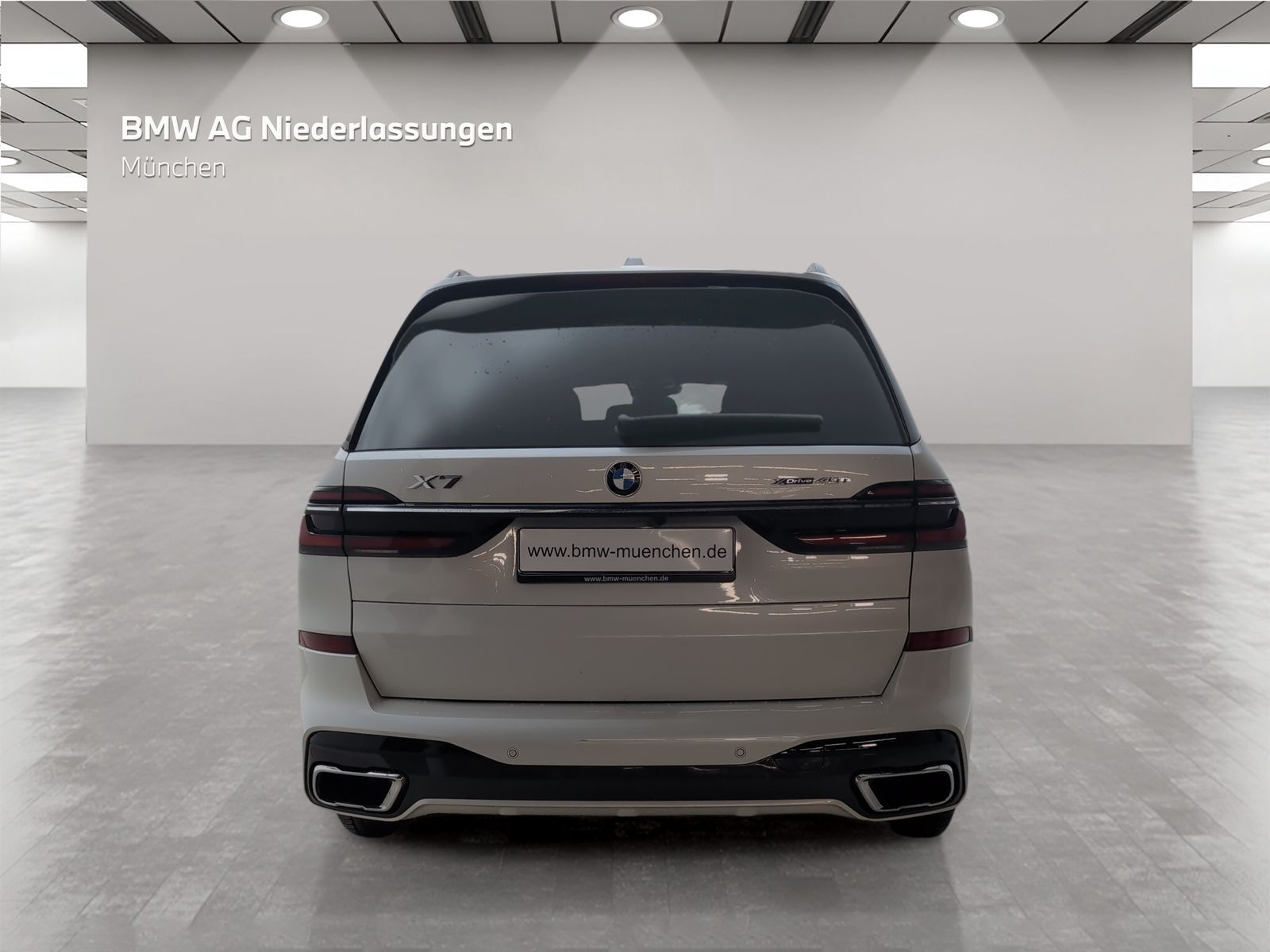 BMW X7 - Bild 8