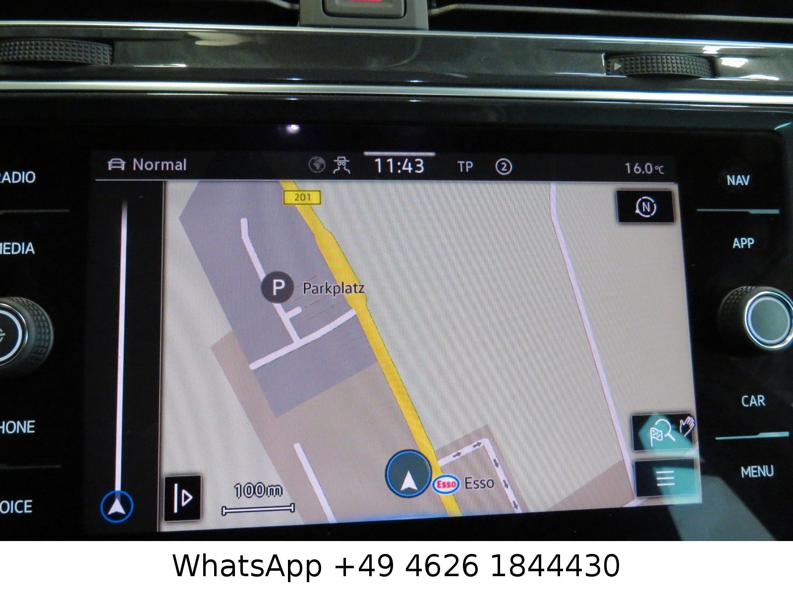 Fahrzeugabbildung Volkswagen Tiguan Life*IQ Light*AHK*Sport*CAM*Digital Cockp